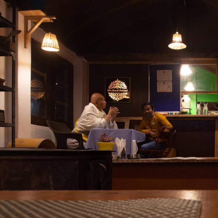 ホテルThe Royal Orchard カソル エクステリア 写真